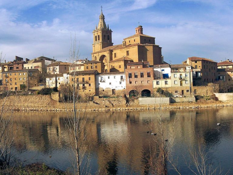 Los Pueblos M S Bonitos De La Rioja Mapa