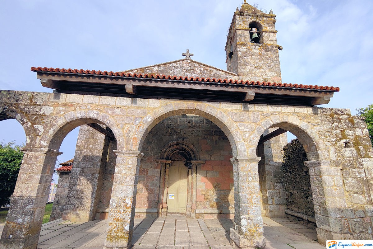 Iglesia de San Pedro de Redonda