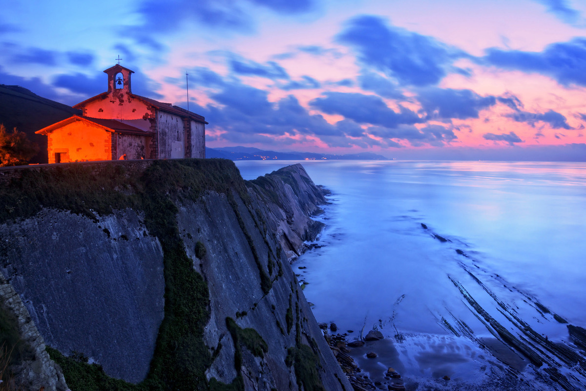 Zumaia. Foto por Depositphotos.