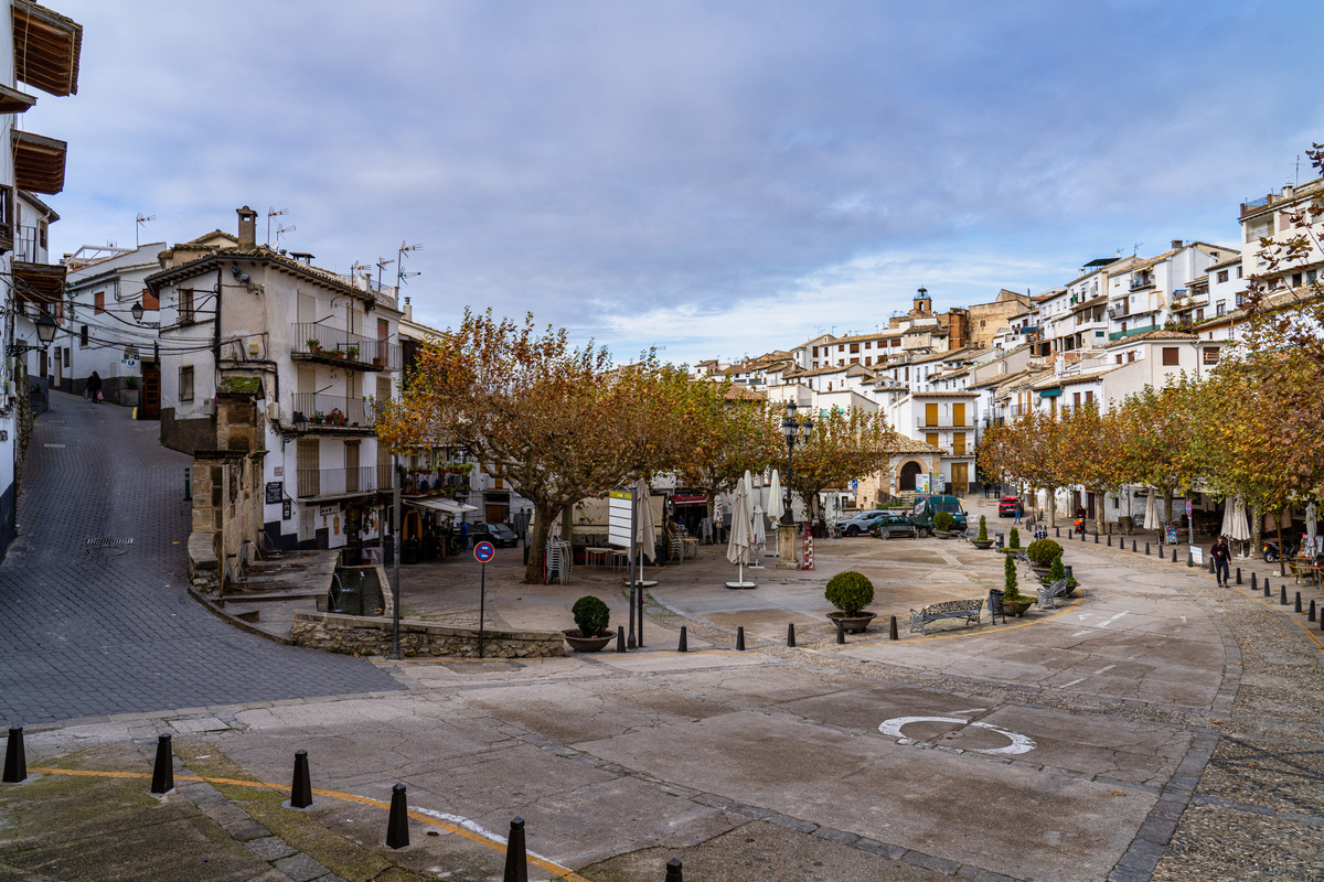 Cazorla. Foto por Depositphotos.