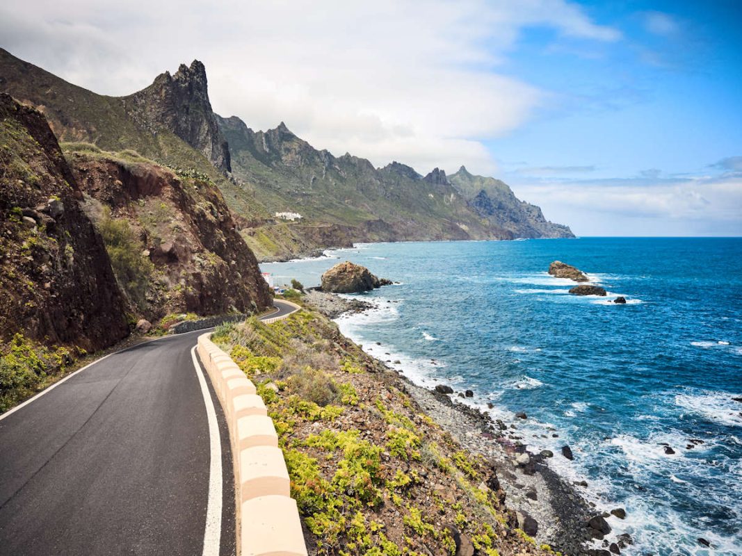 SANTIAGO DEL TEIDE Qué ver y hacer Poblado marinero