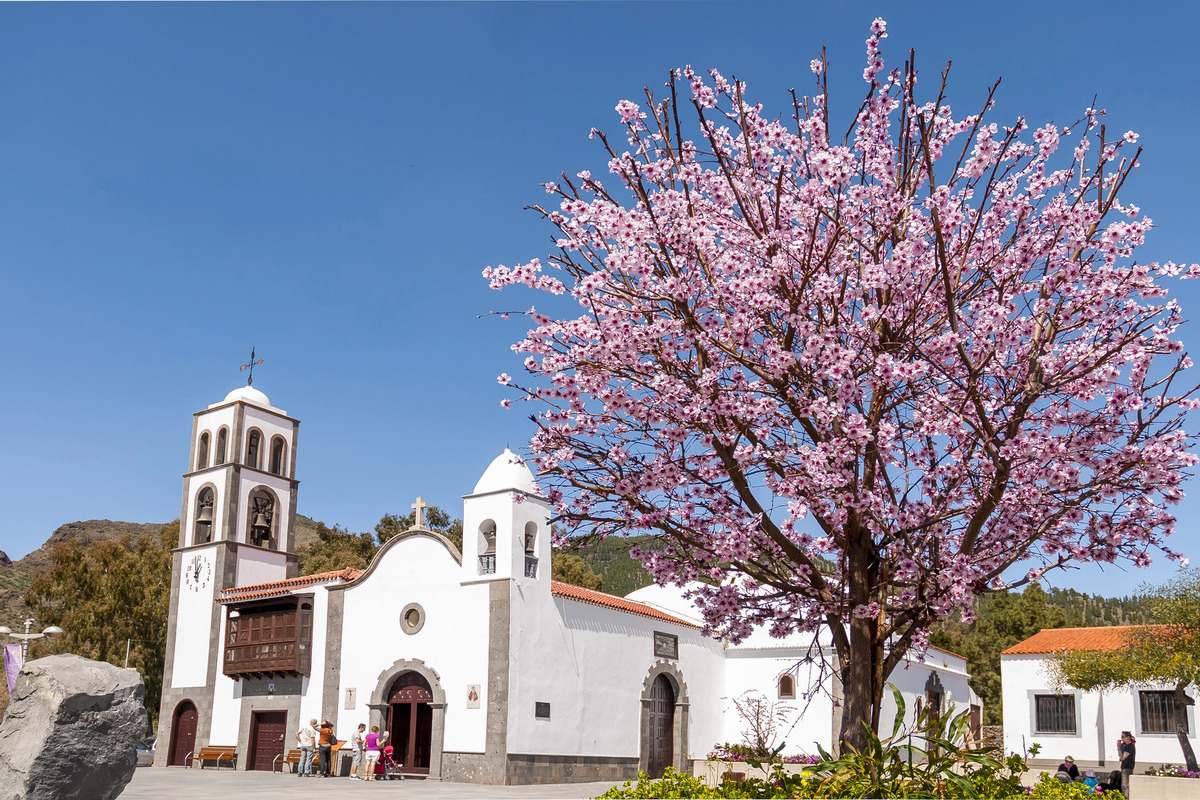 Santiago del Teide. Foto por Depositphotos.