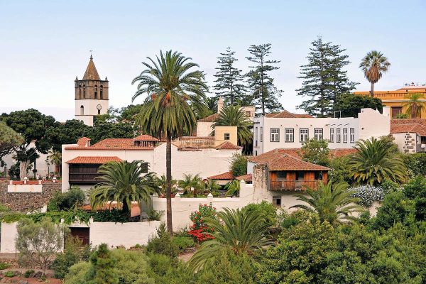 ICOD DE LOS VINOS Qué ver y hacer Archipiélago canario