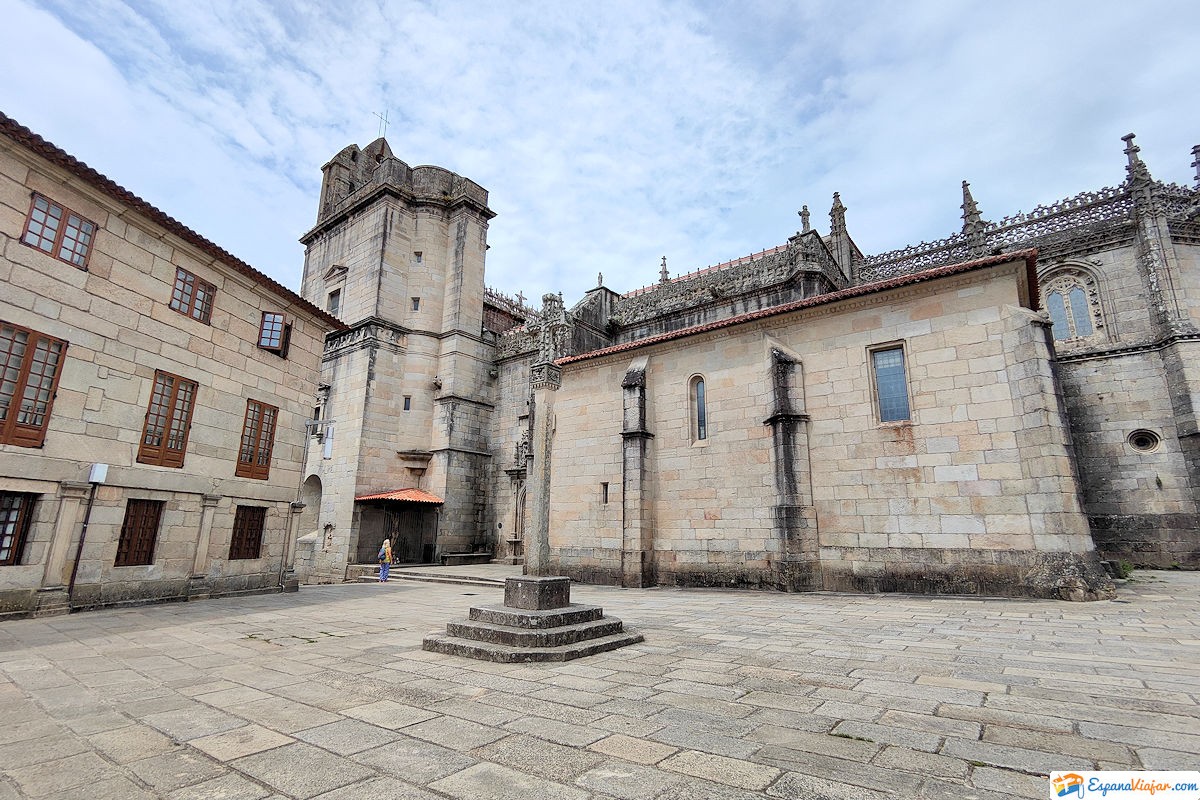Casco Histórico de Pontevedra