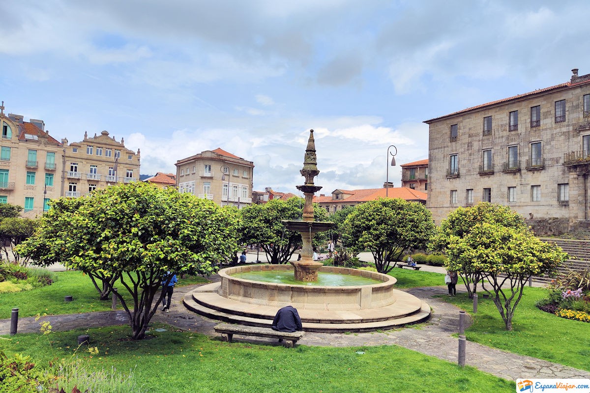 Centro Histórico de Pontevedra