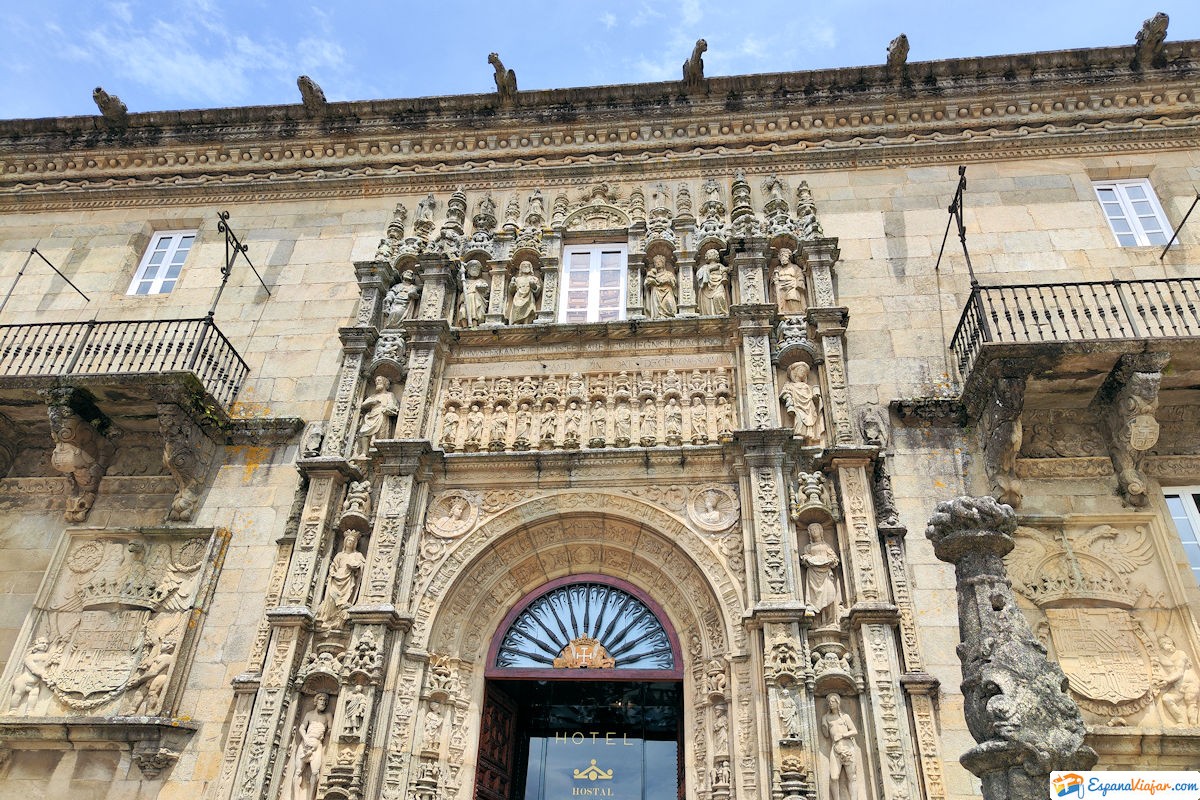 Parador de Santiago de Compostela