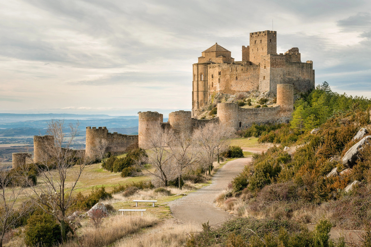 Loarre. Foto por Depositphotos.