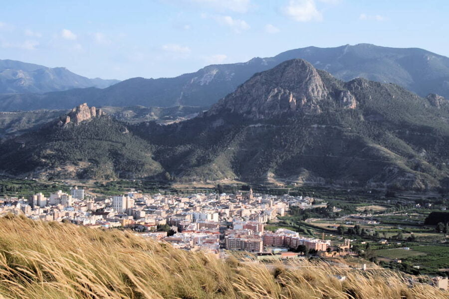 ALEDO Descubre qué ver y hacer Pueblo medieval