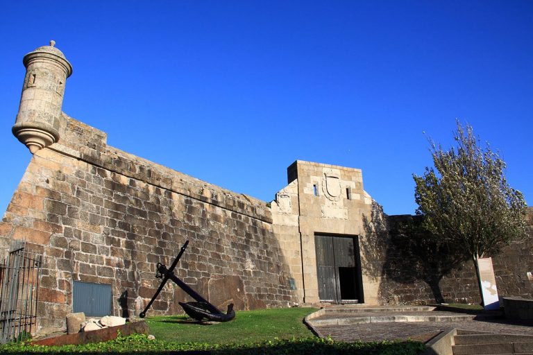 CASTILLO DE SAN ANTÓN A CORUÑA Descubre Qué Ver