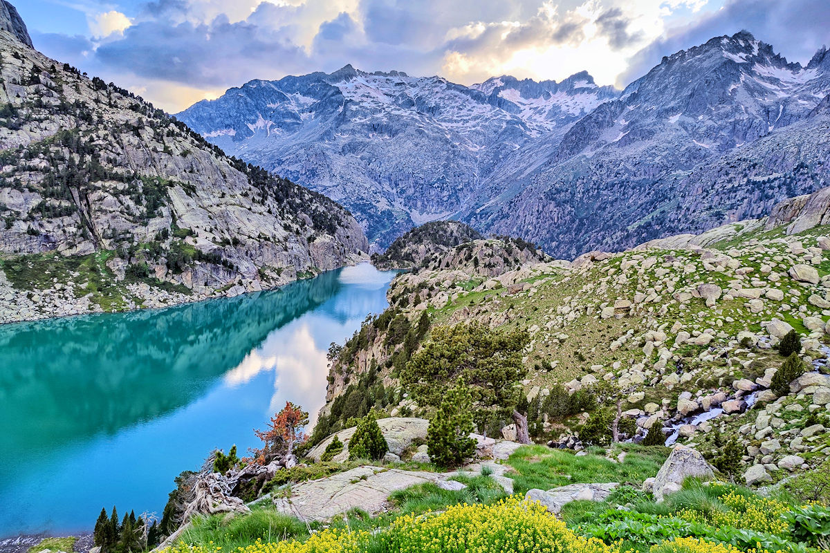 Los 16 Parques Nacionales de España + MAPA. Descúbrelos Parque Nacional de Aigüestortes i Estany de Sant Maurici