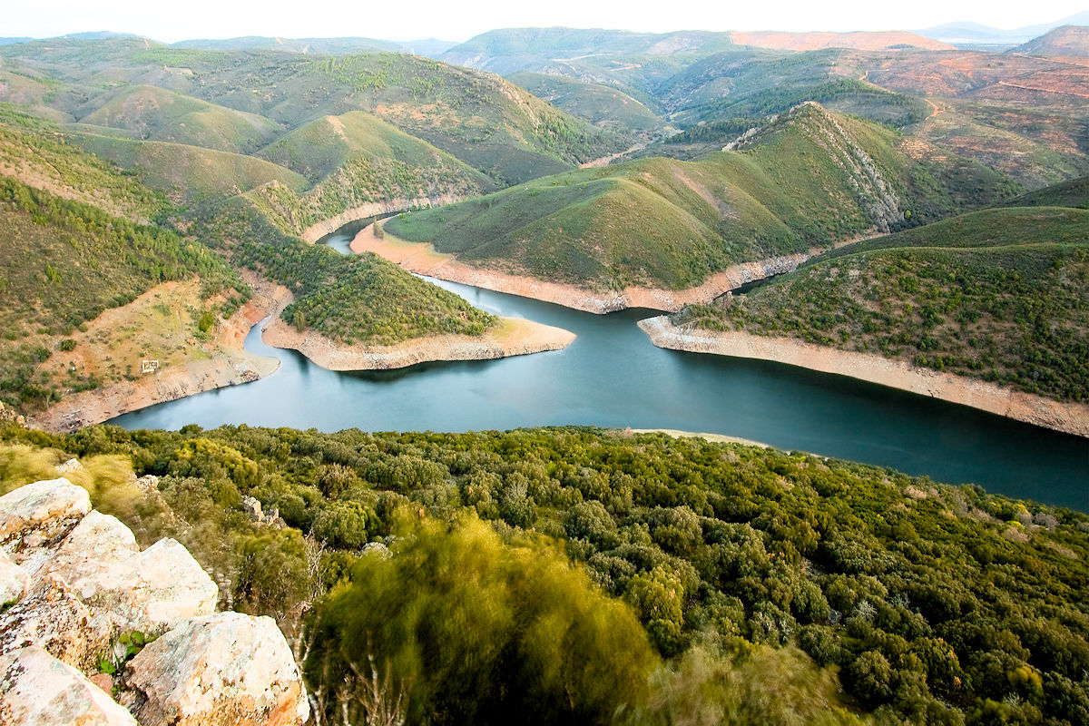 Los 16 Parques Nacionales de España + MAPA. Descúbrelos Parque Nacional Monfragüe Extremadura