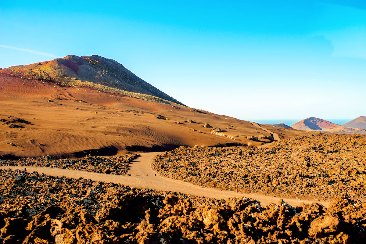 Los 16 Parques Nacionales de España + MAPA. Descúbrelos Parque Nacional Timanfaya