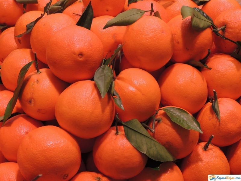 la naranja