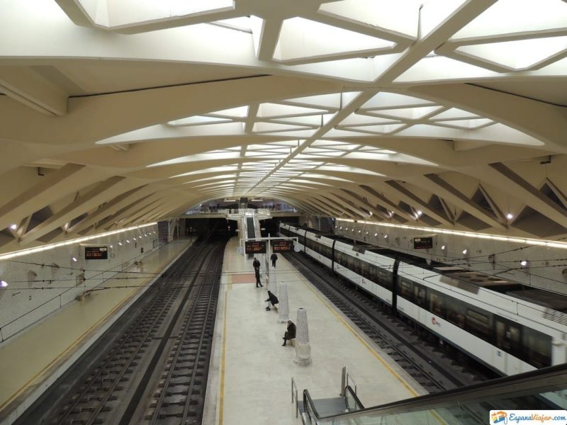 metro Valencia