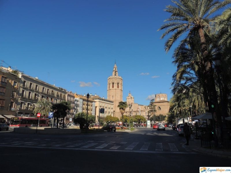 Centro histórico de Valencia