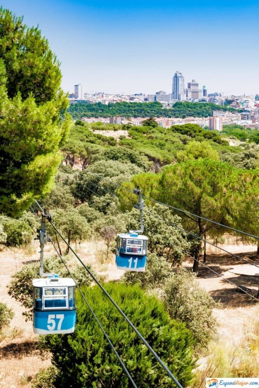 CASA DE CAMPO EN MADRID » Qué Ver y Qué Hacer