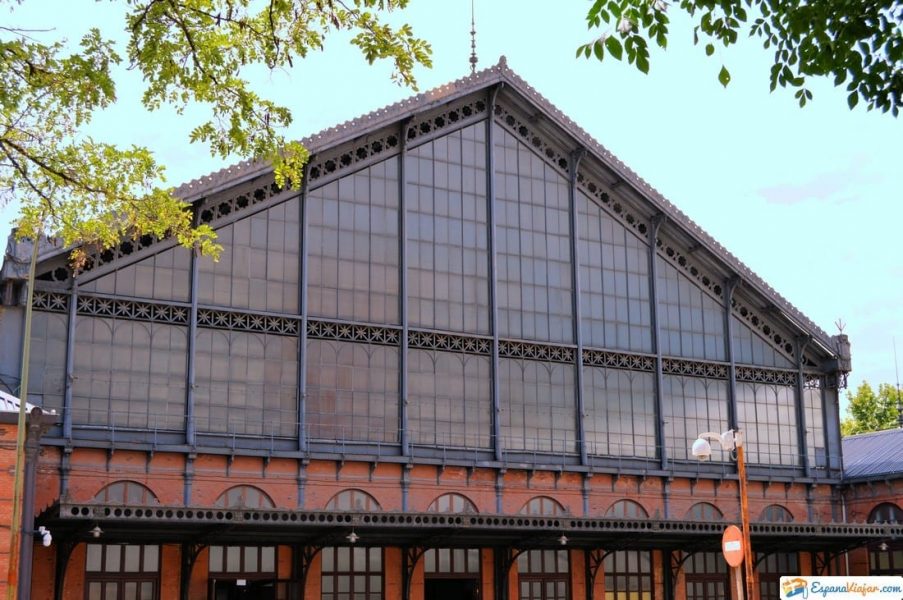 museo del ferrocarril de madrid