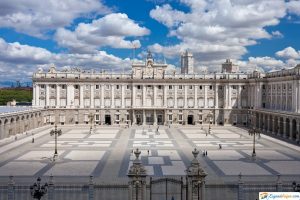 palacio real de madrid visitar