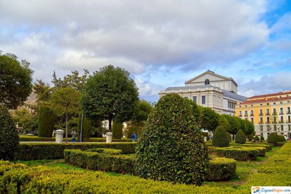 CASA DE CAMPO EN MADRID » Qué Ver y Qué Hacer