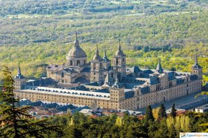 monasterios del escorial de madrid