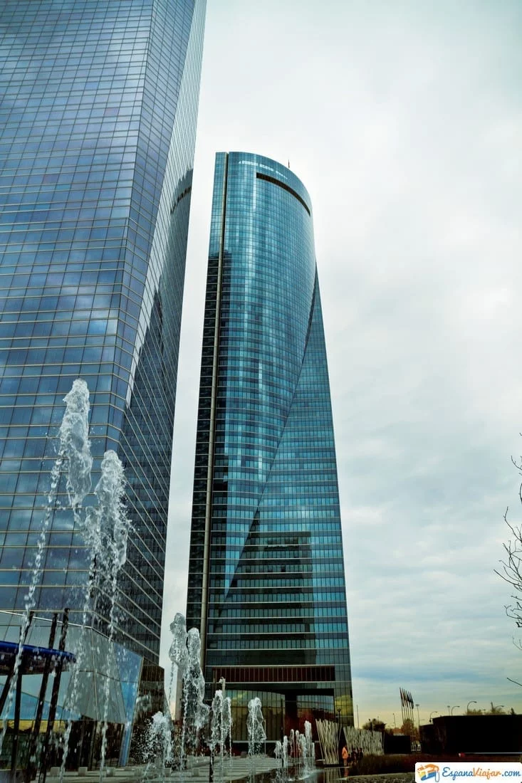 Torre de Cristal