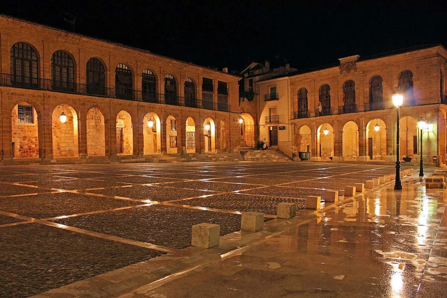 ▷ LOS 10 PUEBLOS MÁS BONITOS DE ALBACETE + MAPA Alcaraz pueblo de Albacete