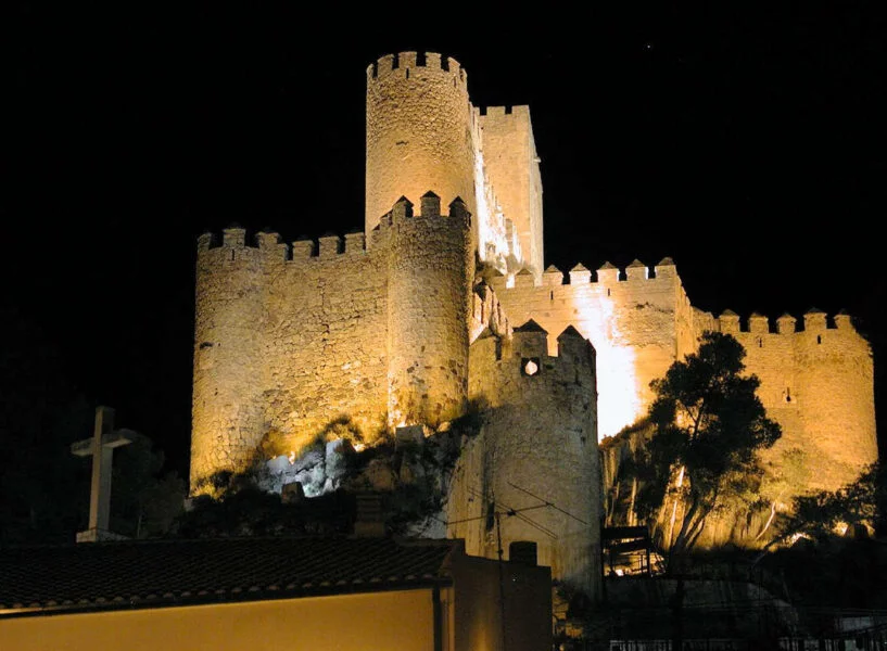 ▷ LOS 10 PUEBLOS MÁS BONITOS DE ALBACETE + MAPA Almansa pueblo de Albacete