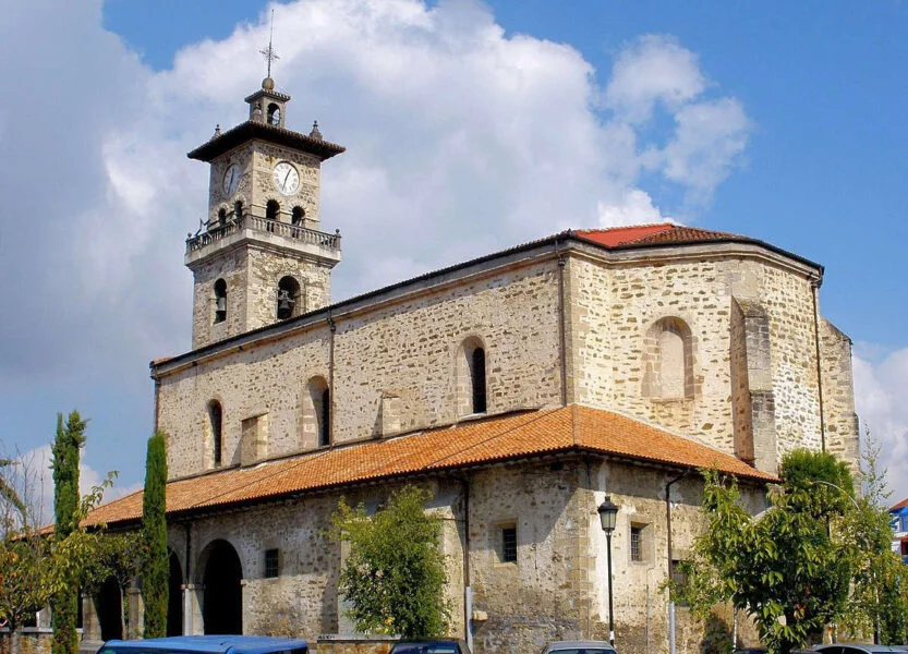 ▷ LOS 10 PUEBLOS MÁS BONITOS DE ÁLAVA + MAPA Amurrio pueblos de Álava