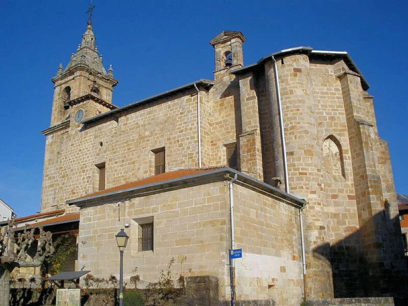 ▷ LOS 10 PUEBLOS MÁS BONITOS DE ÁLAVA + MAPA Araya pueblos de Álava