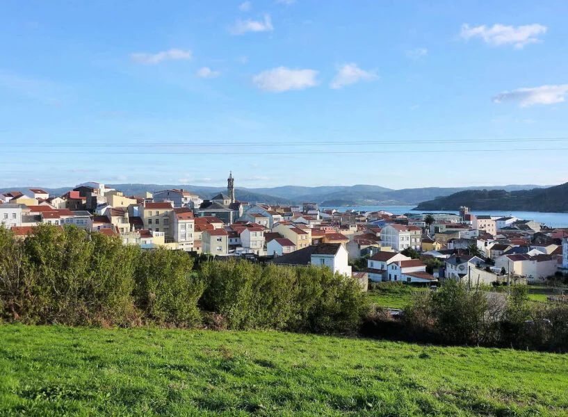 ▷ LOS 25 PUEBLOS MÁS BONITOS DE A CORUÑA + MAPA Cariño A Coruña