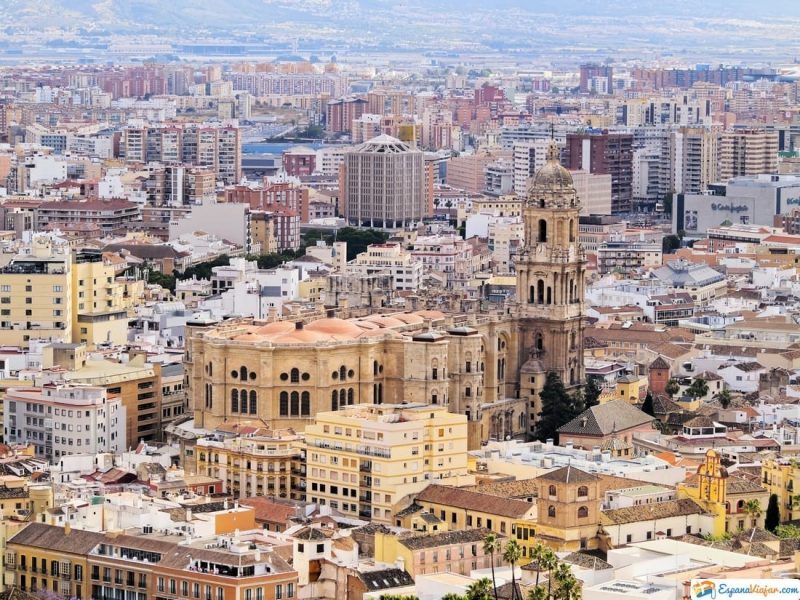 Lugares turísticos que visitar en España