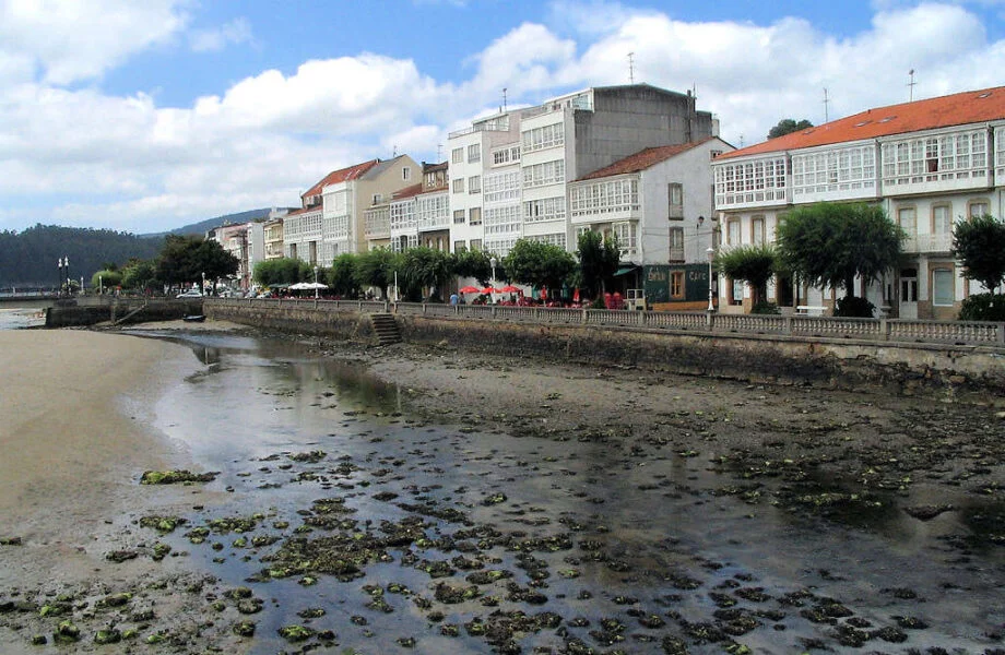 ▷ LOS 25 PUEBLOS MÁS BONITOS DE A CORUÑA + MAPA Cedeira
