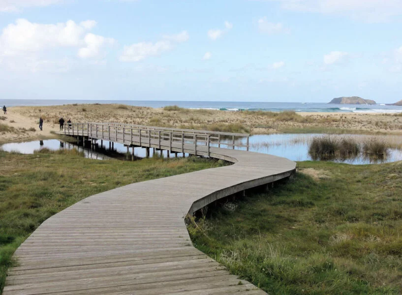 ▷ LOS 25 PUEBLOS MÁS BONITOS DE A CORUÑA + MAPA Ferrol