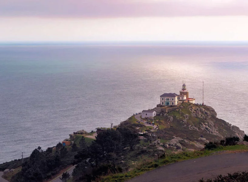 ▷ LOS 25 PUEBLOS MÁS BONITOS DE A CORUÑA + MAPA Finisterre
