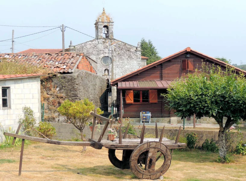 ▷ LOS 25 PUEBLOS MÁS BONITOS DE A CORUÑA + MAPA Laxe