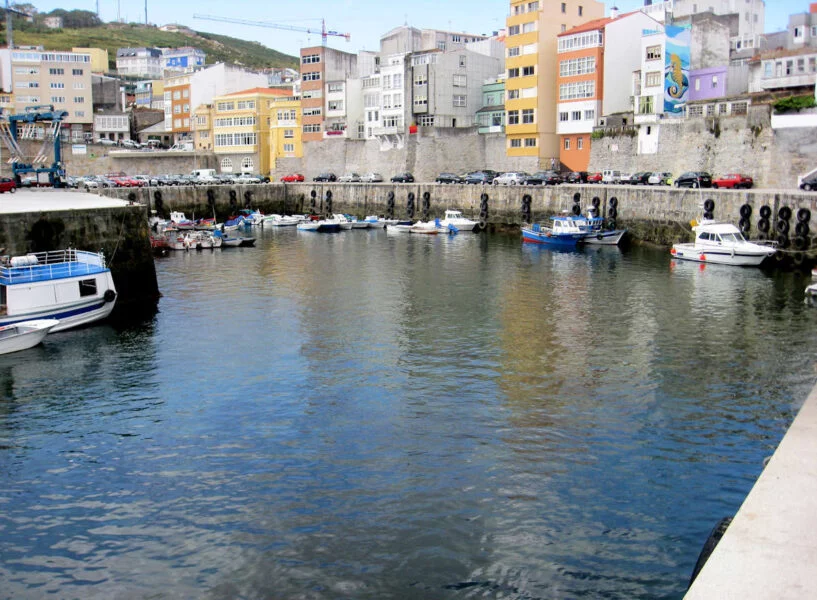 ▷ LOS 25 PUEBLOS MÁS BONITOS DE A CORUÑA + MAPA Malpica