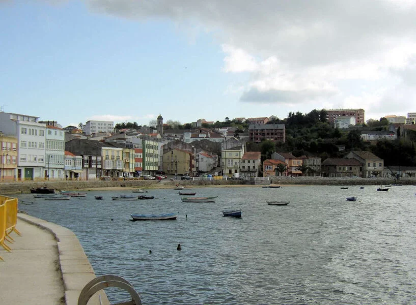 ▷ LOS 25 PUEBLOS MÁS BONITOS DE A CORUÑA + MAPA Mugardos