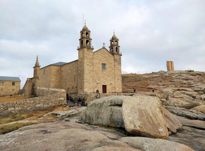 ▷ LOS 25 PUEBLOS MÁS BONITOS DE A CORUÑA + MAPA Muxia