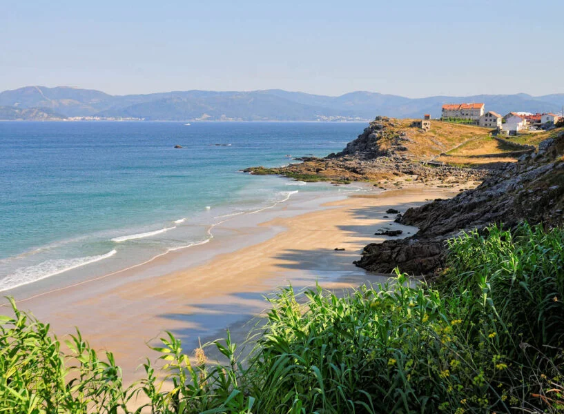 ▷ LOS 25 PUEBLOS MÁS BONITOS DE A CORUÑA + MAPA Noia