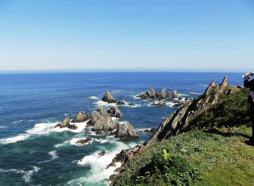 ▷ LOS 25 PUEBLOS MÁS BONITOS DE A CORUÑA + MAPA Ortigueira