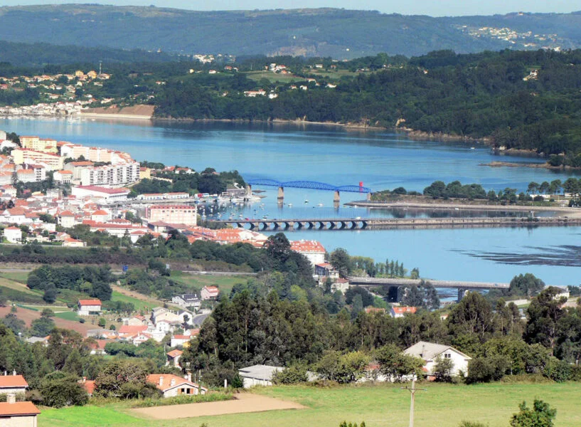 ▷ LOS 25 PUEBLOS MÁS BONITOS DE A CORUÑA + MAPA Pontedeume