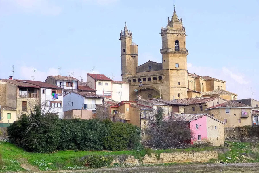 ▷ LOS 10 PUEBLOS MÁS BONITOS DE ÁLAVA + MAPA Pueblos de Álava-Elciego