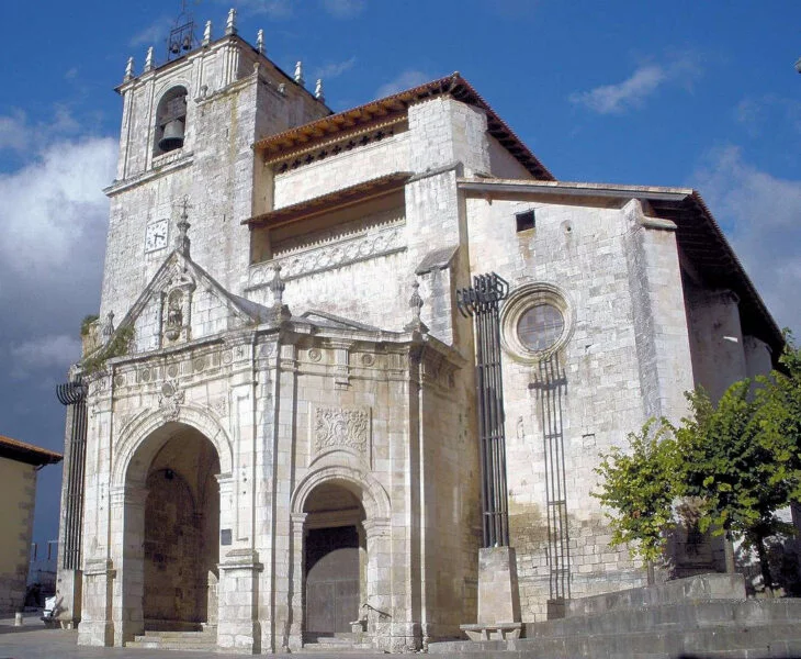 ▷ LOS 10 PUEBLOS MÁS BONITOS DE ÁLAVA + MAPA Salvatierra pueblos de Álava