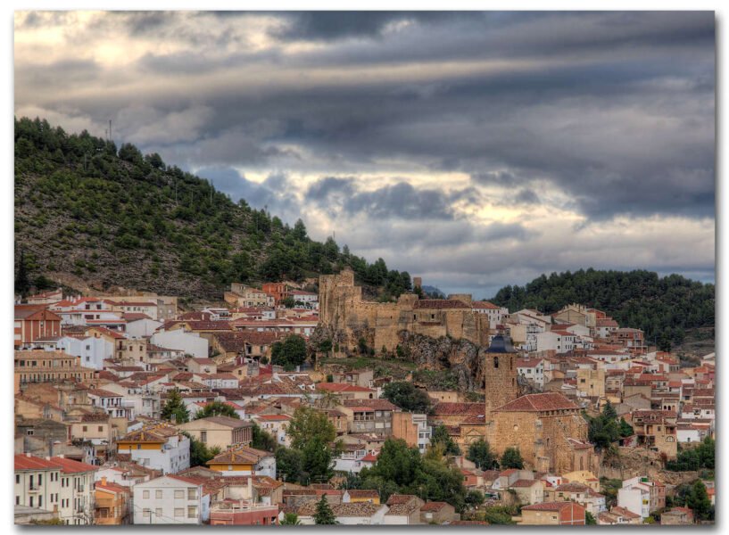 Yeste pueblo de Albacete