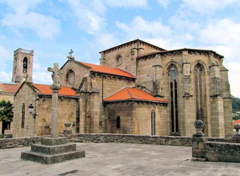 ▷ LOS 25 PUEBLOS MÁS BONITOS DE A CORUÑA + MAPA Betanzos