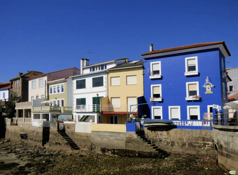 ▷ LOS 25 PUEBLOS MÁS BONITOS DE A CORUÑA + MAPA Redes