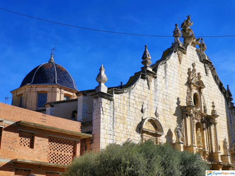 ▷ ALCALÁ DE XIVERT » Qué ver y hacer en este bello pueblo Alcalá de Xivert