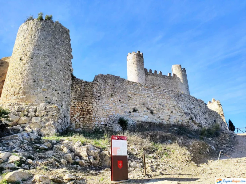 ▷ ALCALÁ DE XIVERT » Qué ver y hacer en este bello pueblo Castillo de Alcalá de Xivert