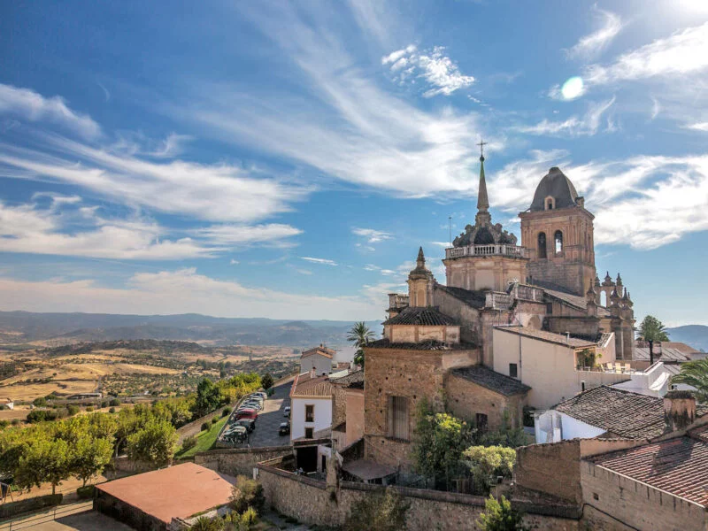 ▷ LOS 10 PUEBLOS MÁS BONITOS DE BADAJOZ + MAPA PUEBLOS DE BAJADOZ-Jerez de los Caballeros
