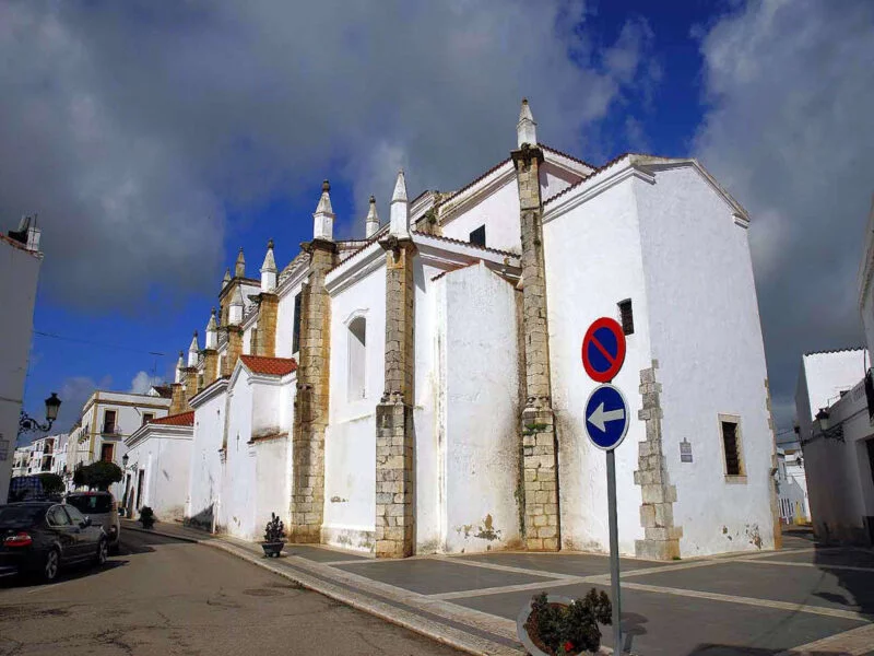 ▷ LOS 10 PUEBLOS MÁS BONITOS DE BADAJOZ + MAPA PUEBLOS DE BAJADOZ-Olivenza